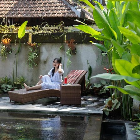 Villa Rabita Ubud Kültér fotó