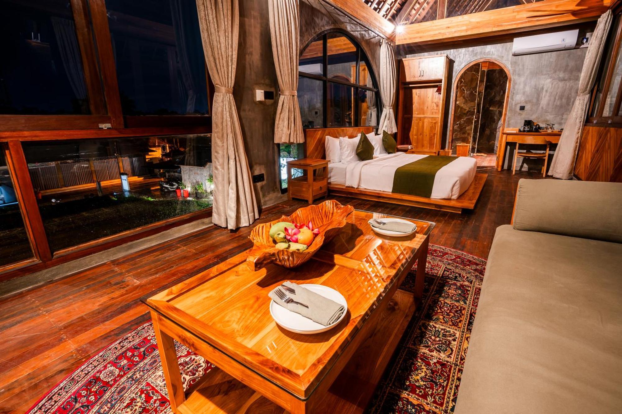 Villa Rabita Ubud Kültér fotó