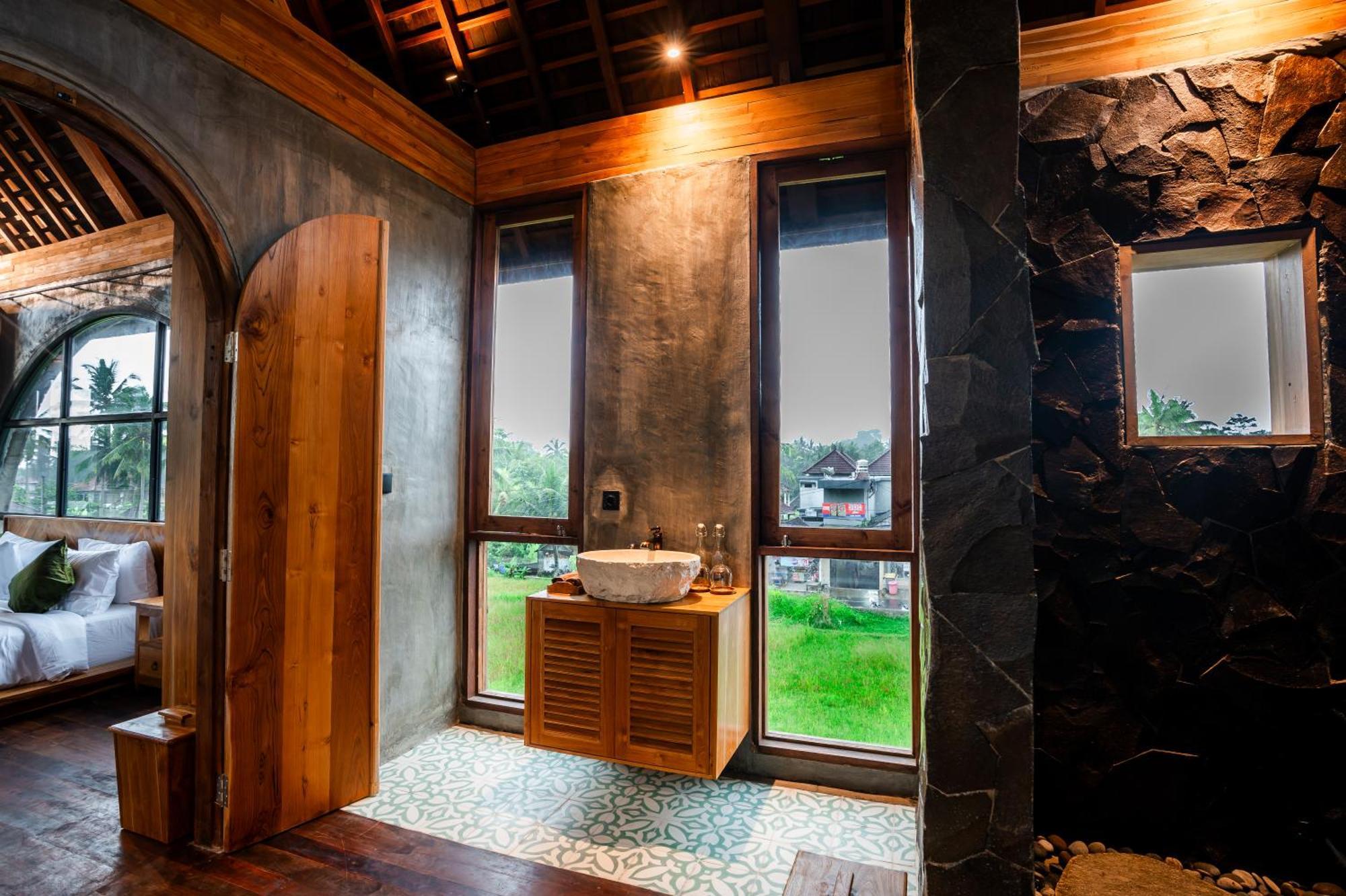 Villa Rabita Ubud Kültér fotó