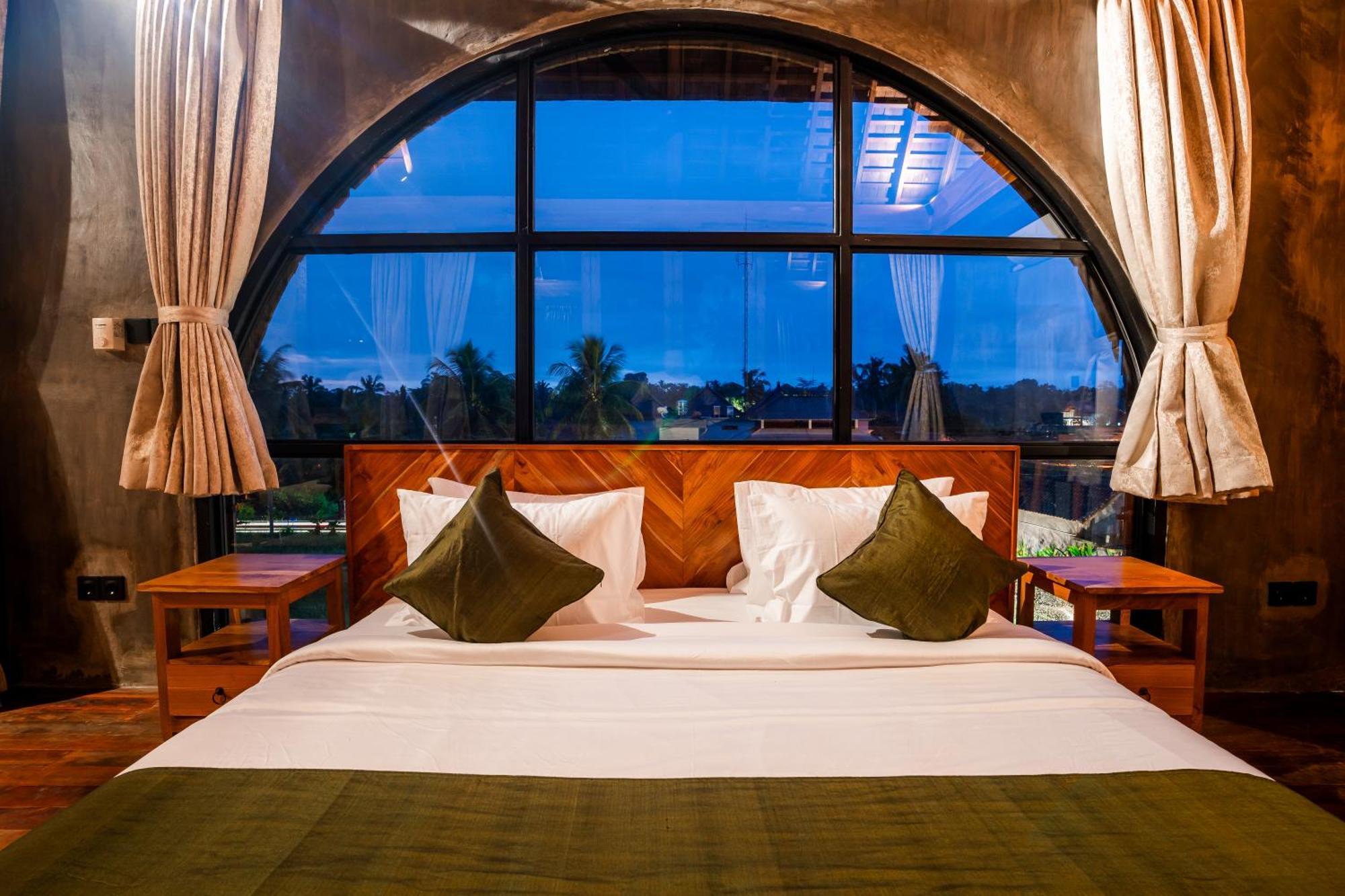 Villa Rabita Ubud Kültér fotó
