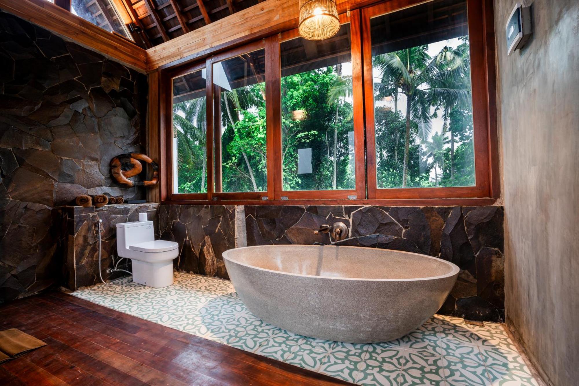 Villa Rabita Ubud Kültér fotó