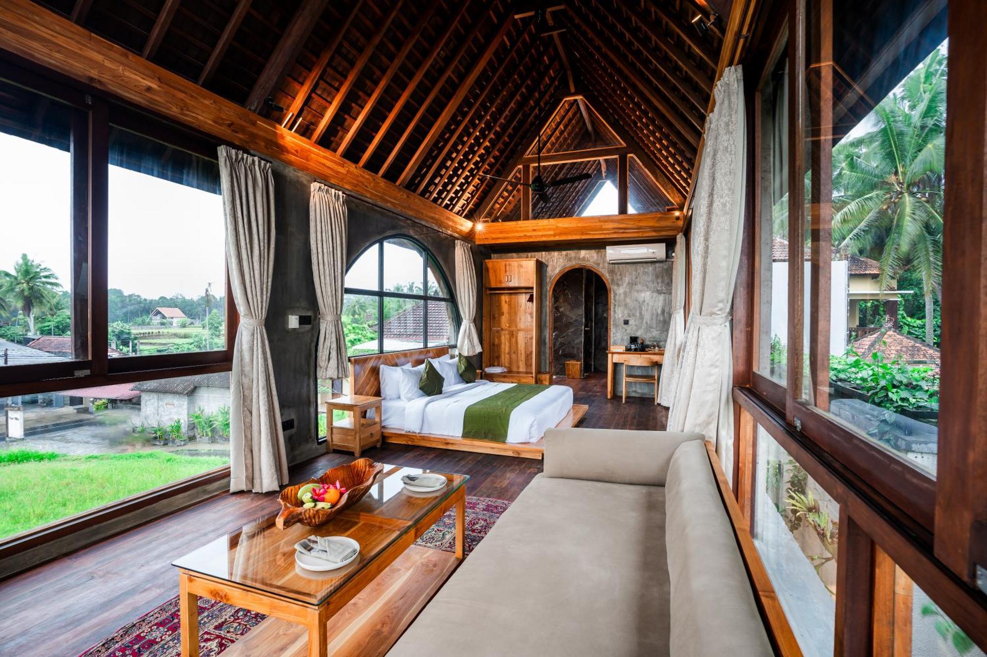 Villa Rabita Ubud Kültér fotó
