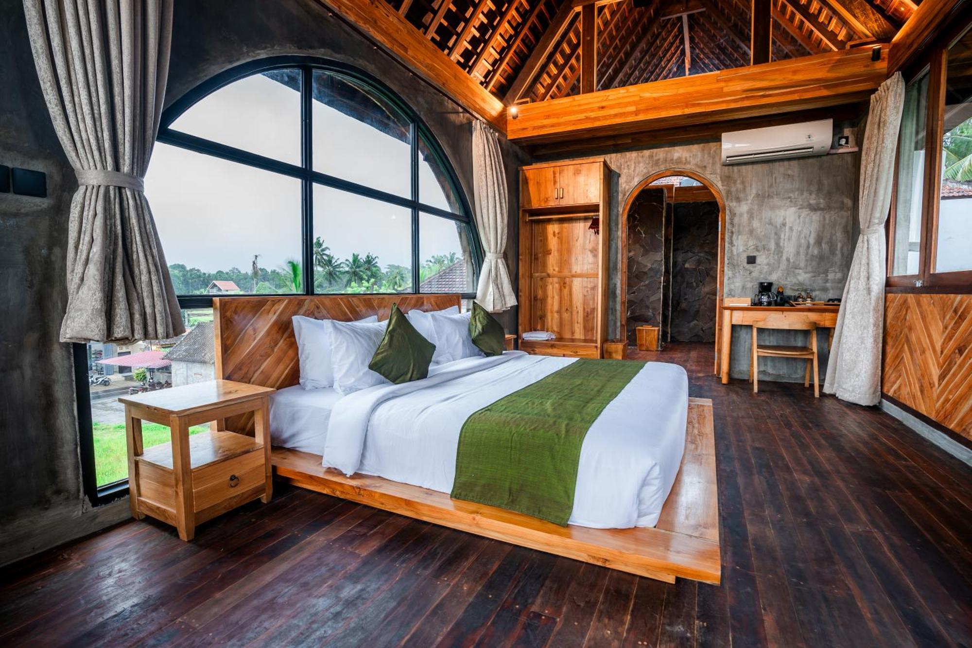 Villa Rabita Ubud Kültér fotó