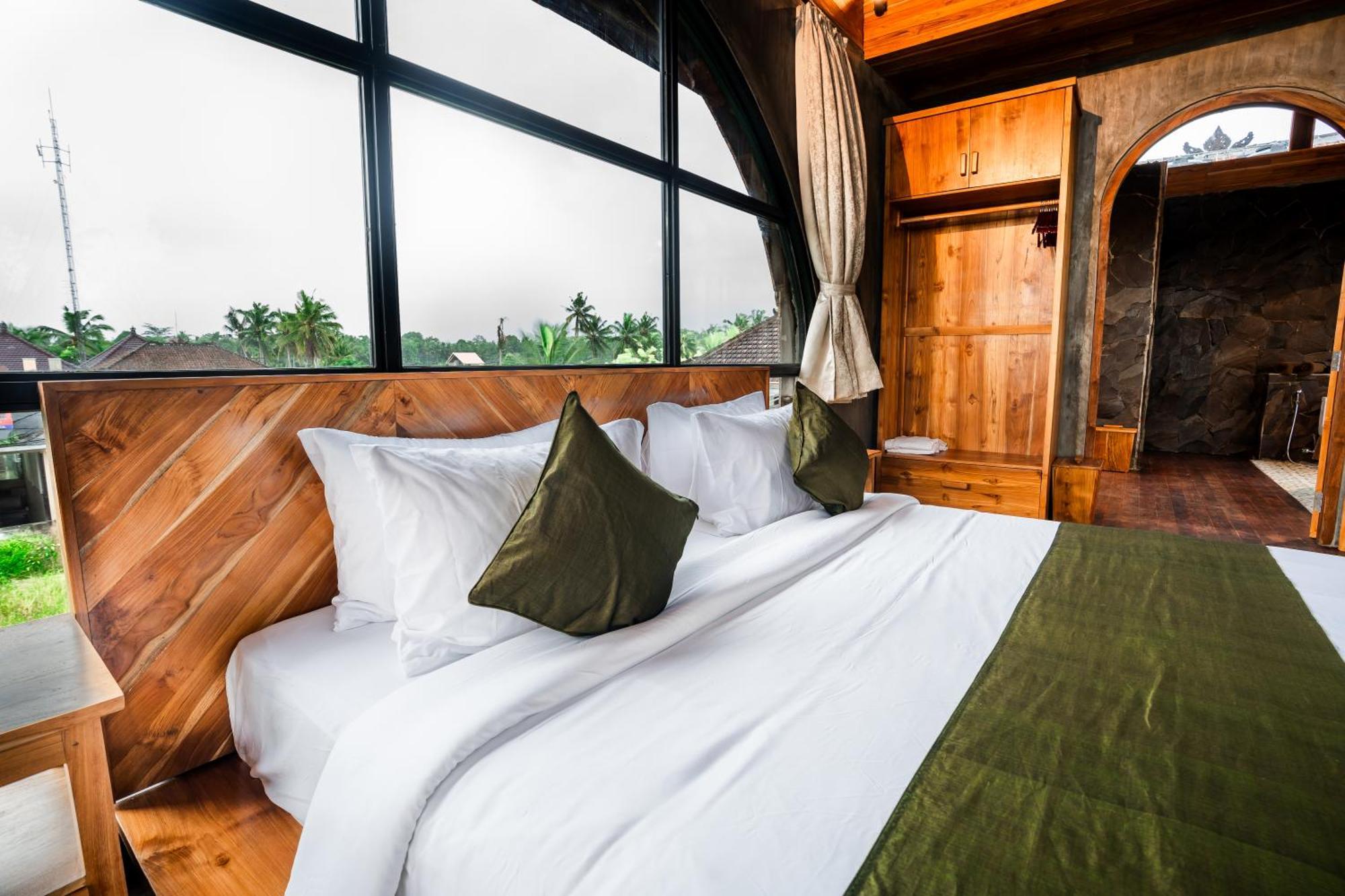 Villa Rabita Ubud Kültér fotó