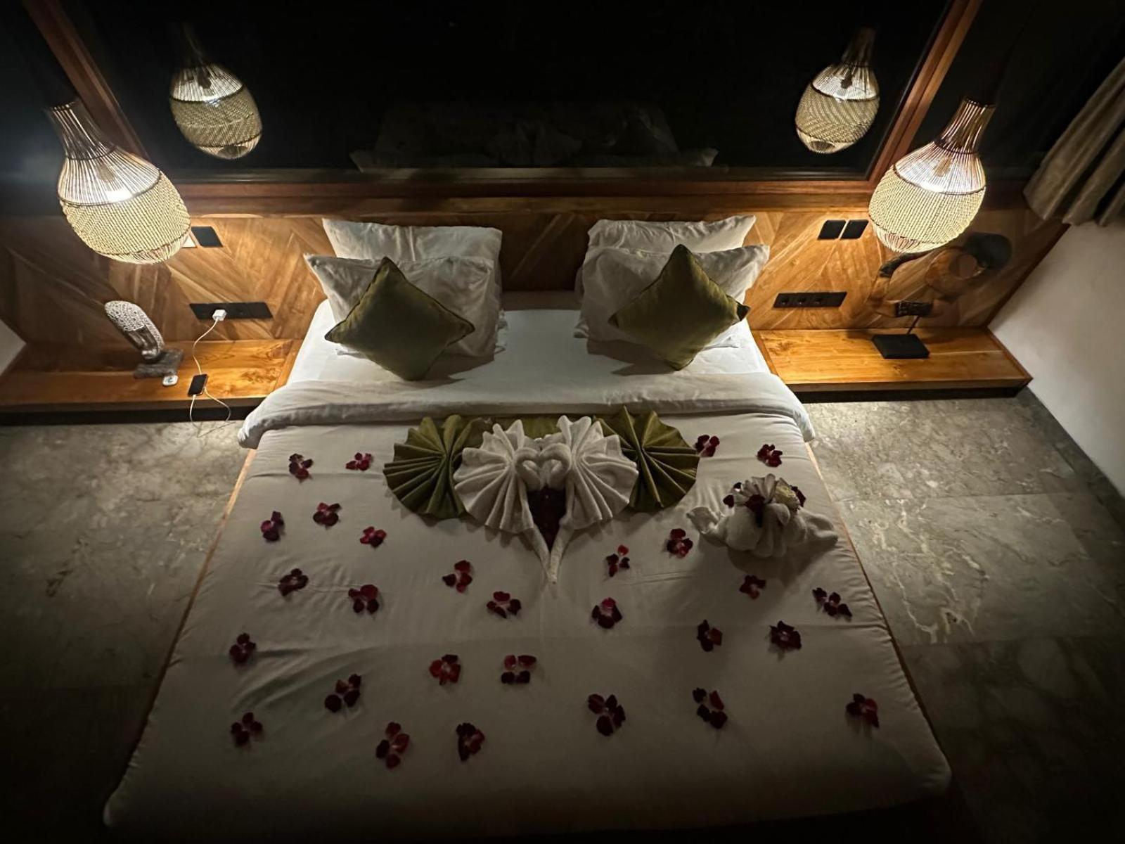Villa Rabita Ubud Kültér fotó