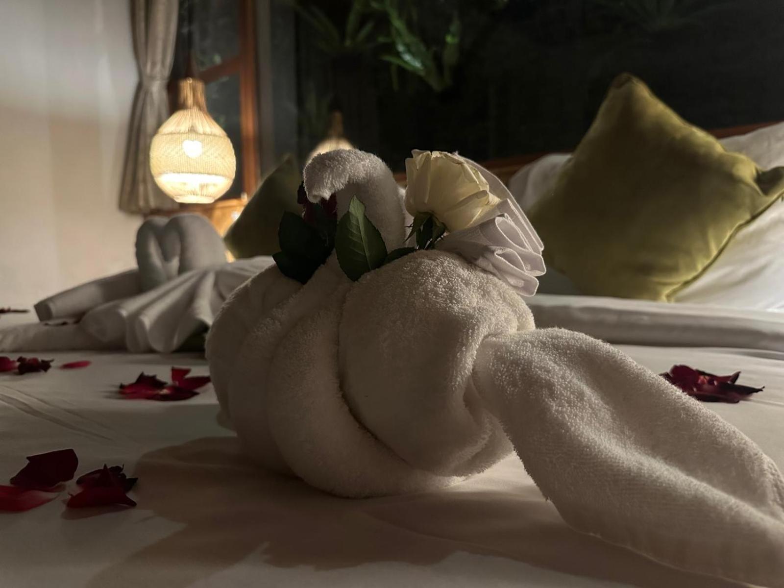 Villa Rabita Ubud Kültér fotó