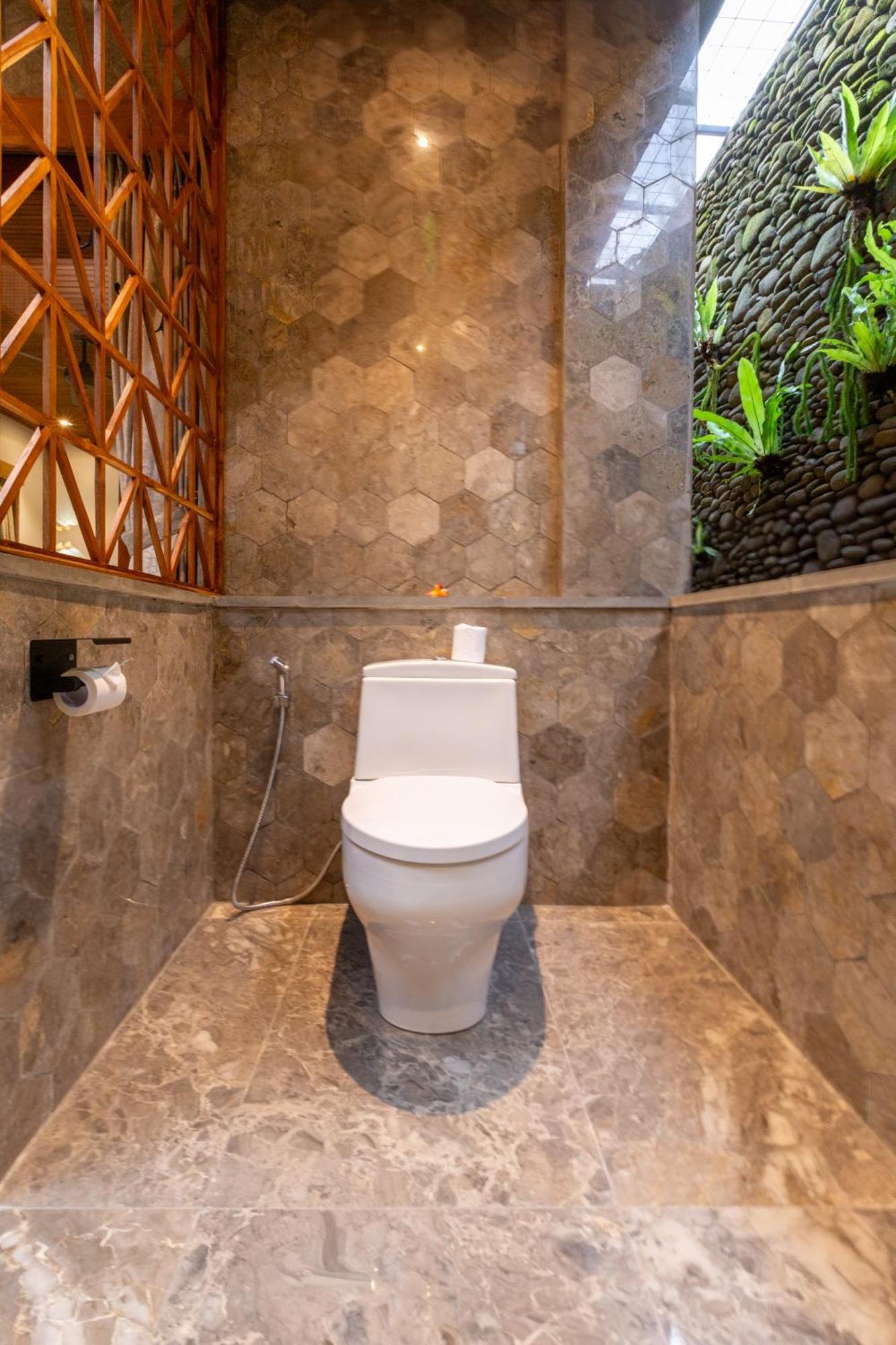 Villa Rabita Ubud Kültér fotó