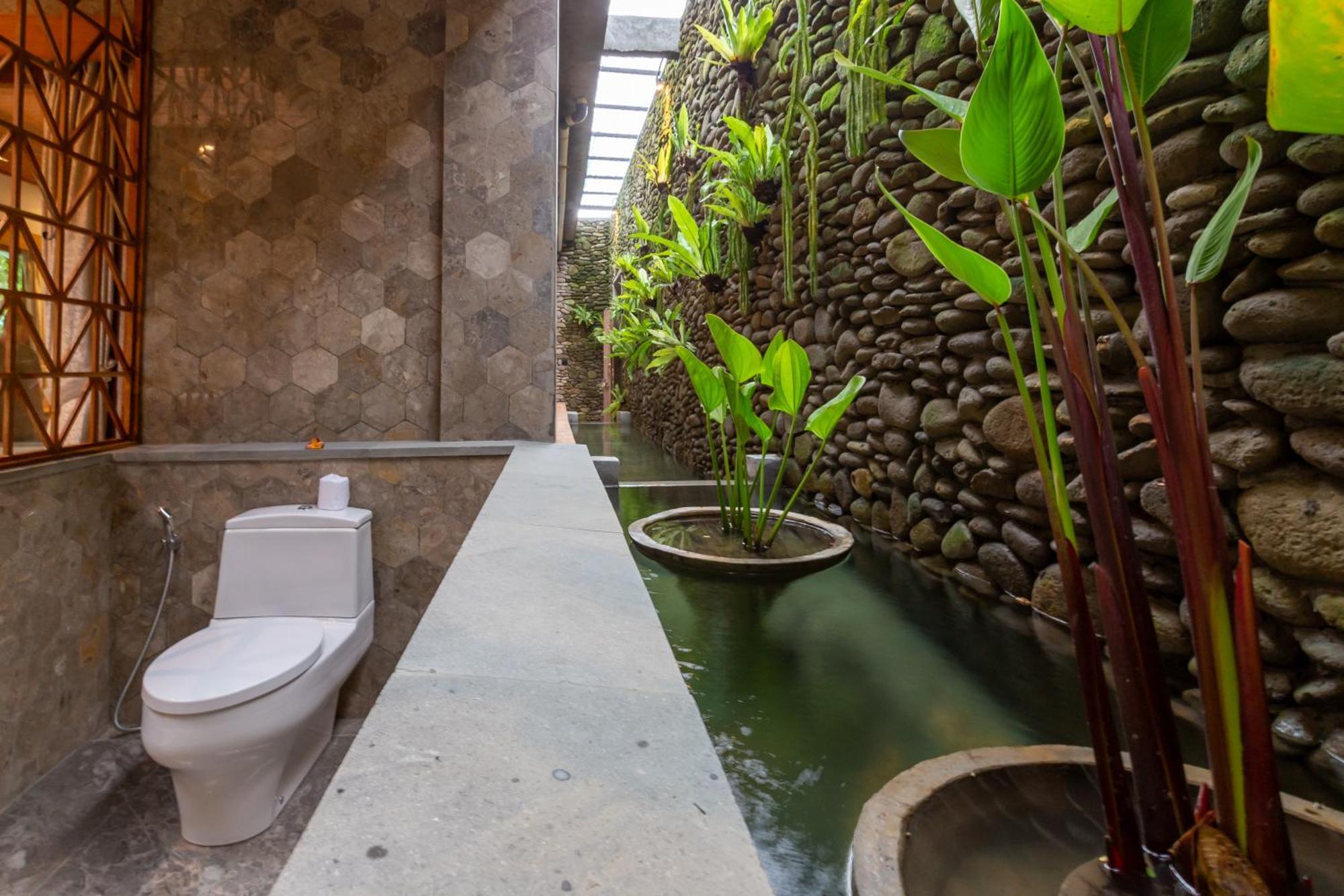 Villa Rabita Ubud Kültér fotó