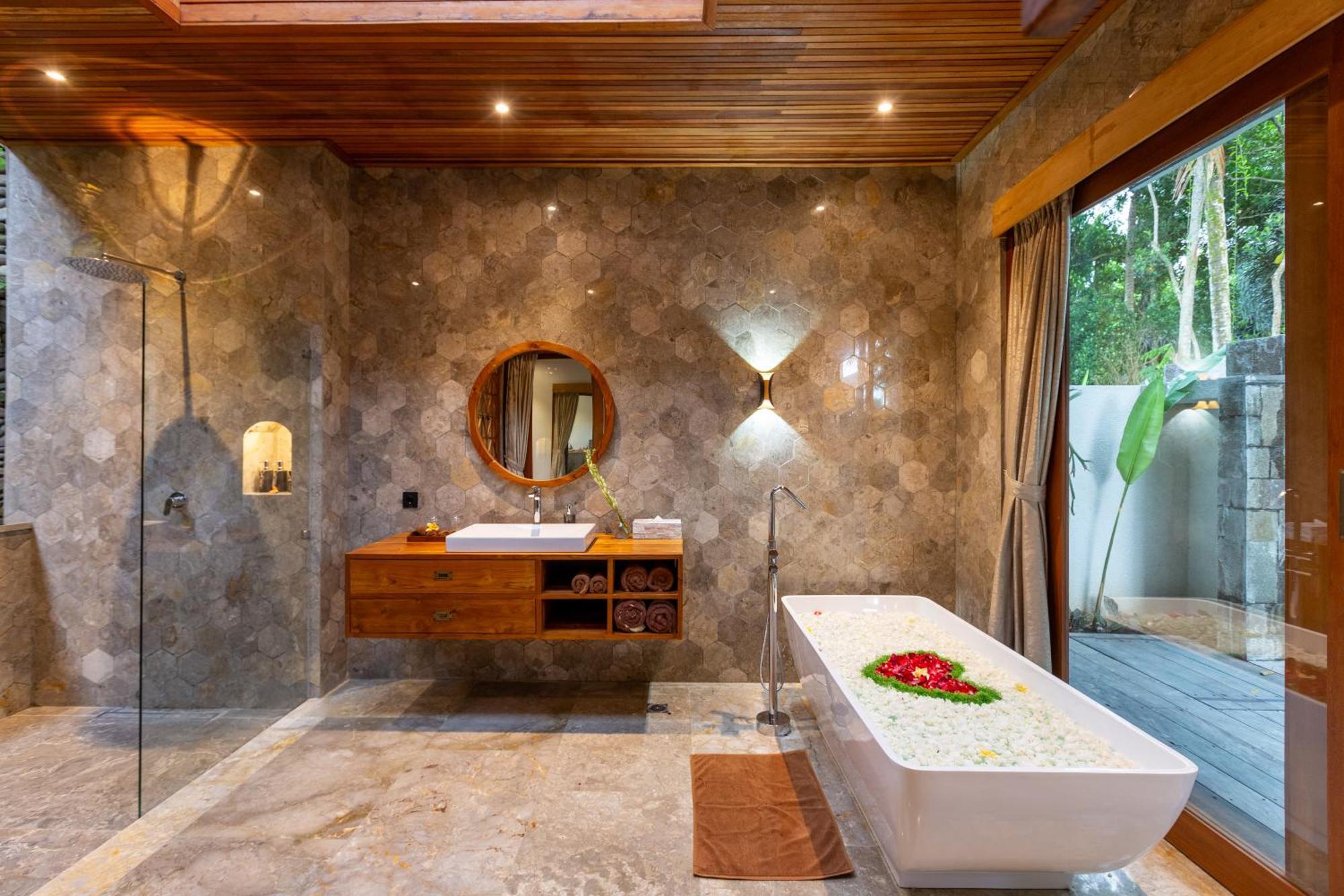 Villa Rabita Ubud Kültér fotó