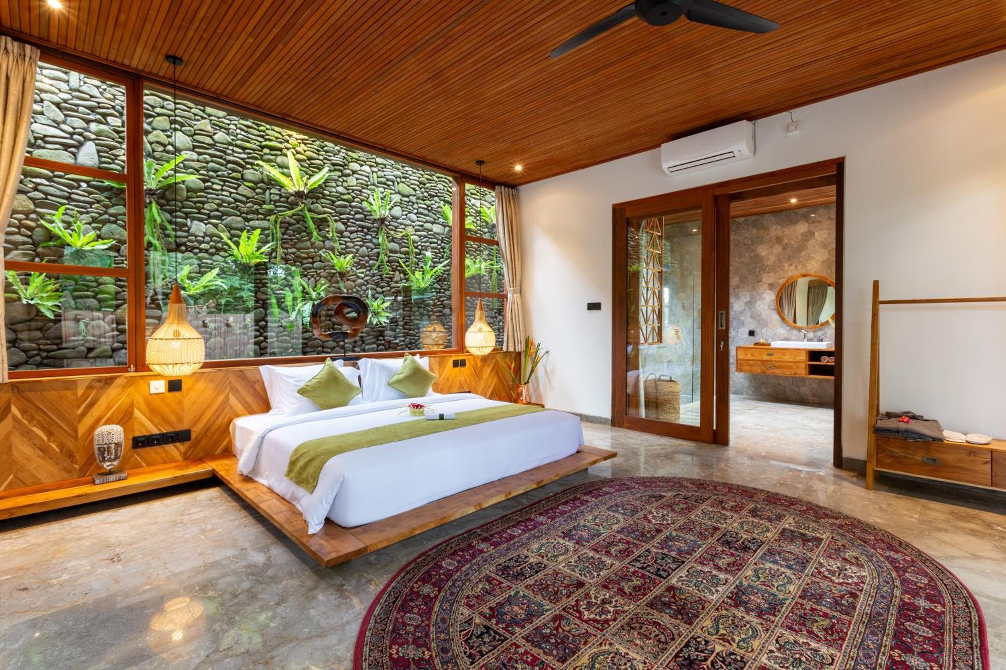 Villa Rabita Ubud Kültér fotó
