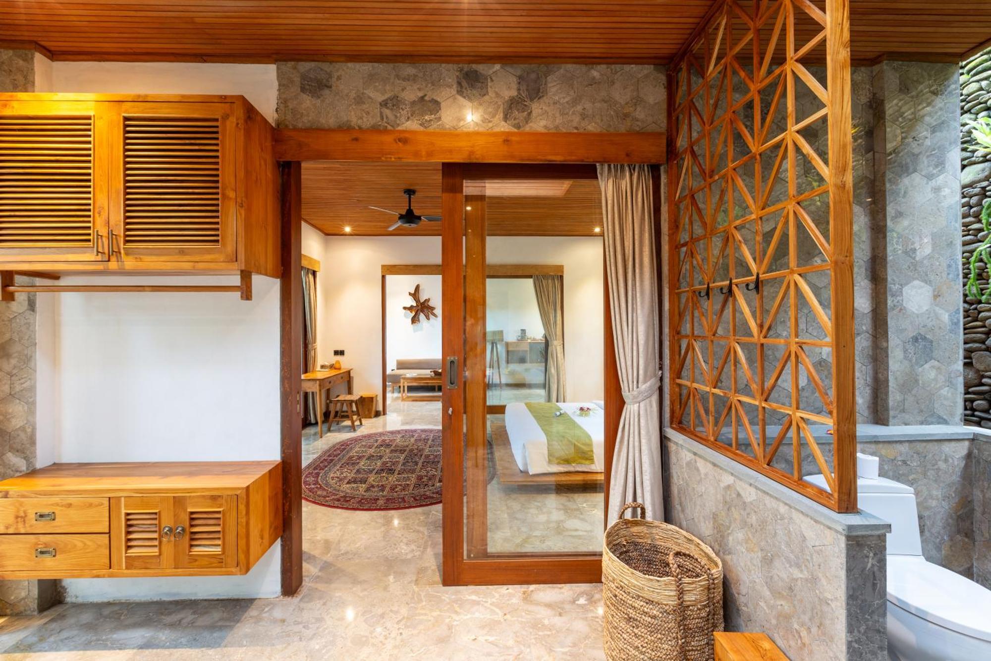 Villa Rabita Ubud Kültér fotó