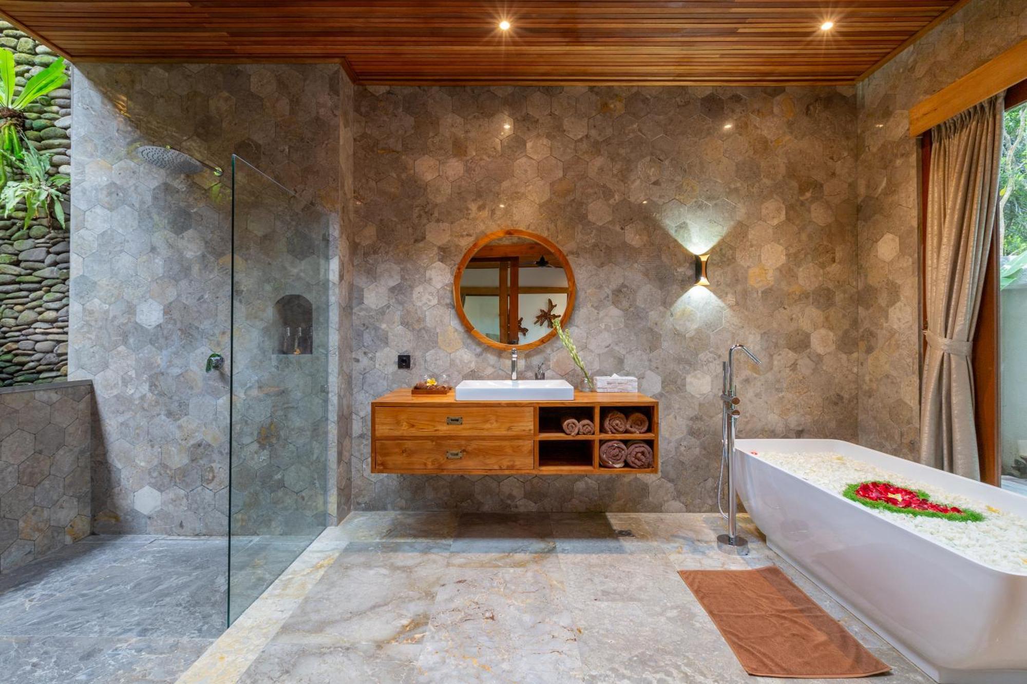 Villa Rabita Ubud Kültér fotó