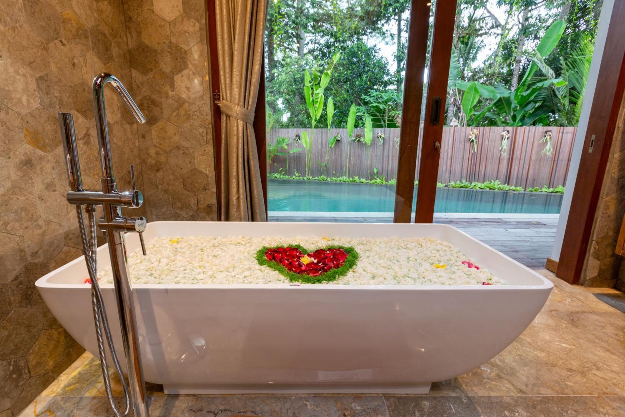 Villa Rabita Ubud Kültér fotó