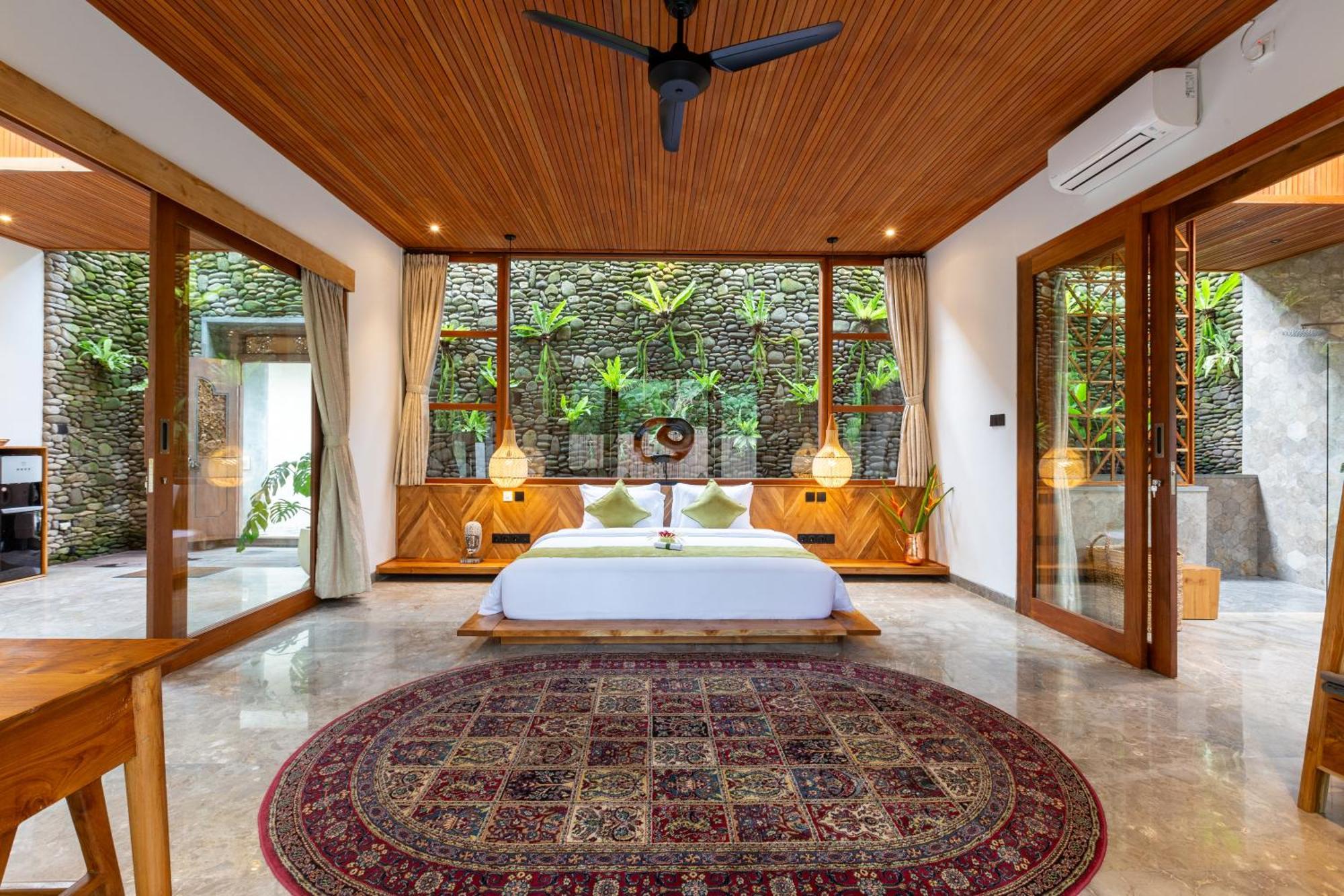 Villa Rabita Ubud Kültér fotó
