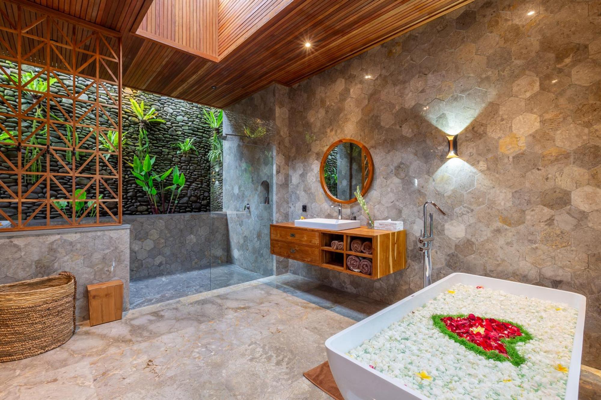 Villa Rabita Ubud Kültér fotó