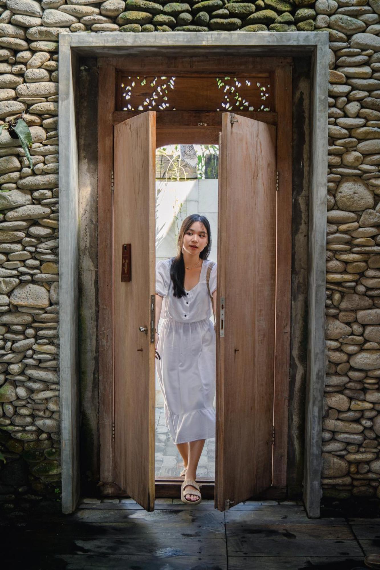 Villa Rabita Ubud Kültér fotó