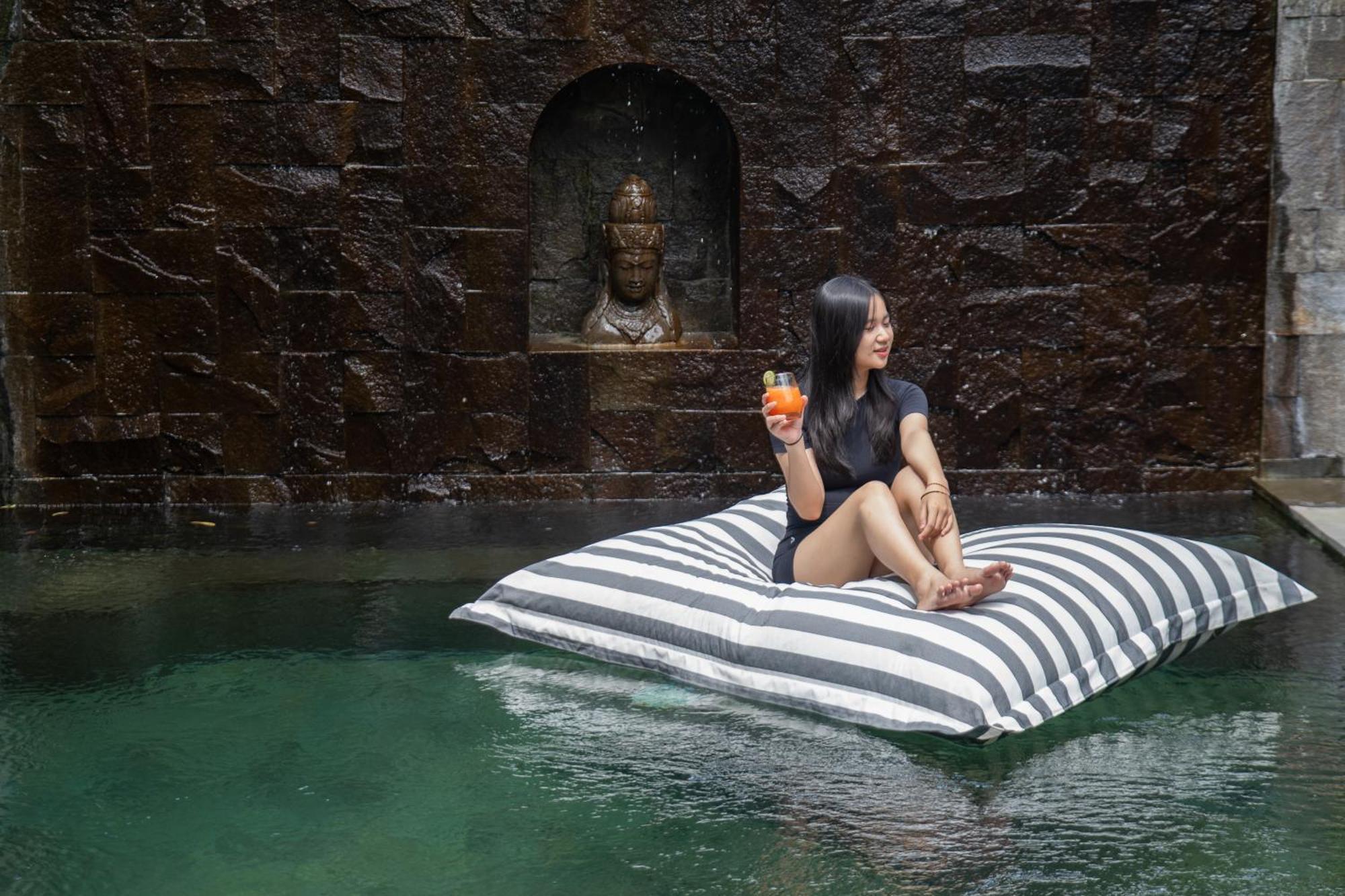 Villa Rabita Ubud Kültér fotó